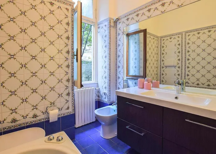 Lejlighed Pet Friendly In Rapallo