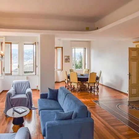 Apartamento Lovely In With Wifi Rapallo