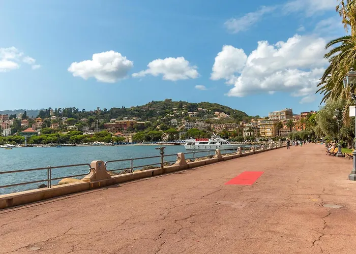 Pet Friendly In Apartmán Rapallo